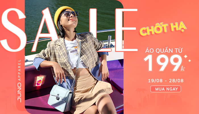 Bạn đang xem tất cả các sản phẩm quần áo Sale