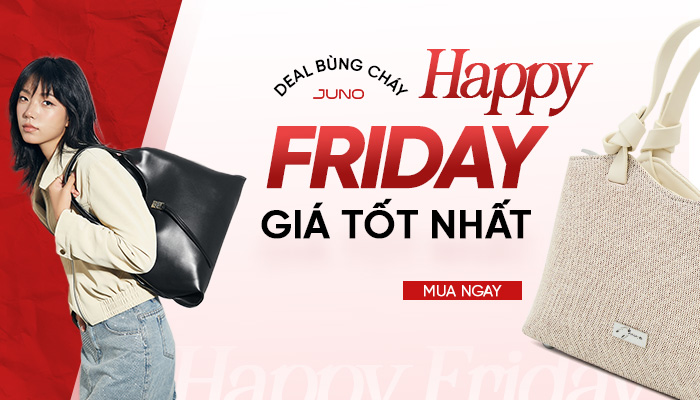 Bạn đang xem tất cả Túi Sale Happy Friday T12