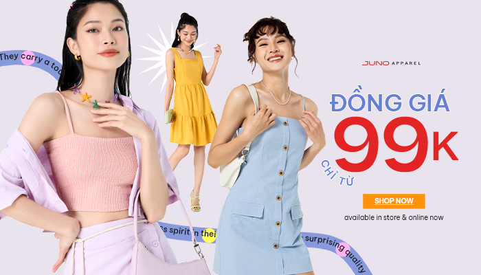 Bạn đang xem tất cả các sản phẩm Quần Áo Sale từ 99K T6