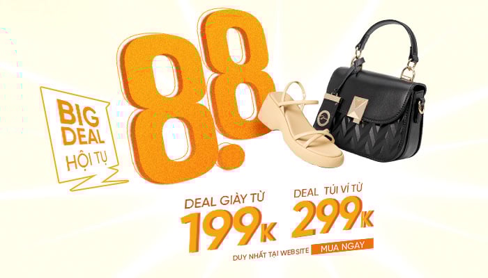 Bạn đang xem Tất cả Sản phẩm Sale 8.8