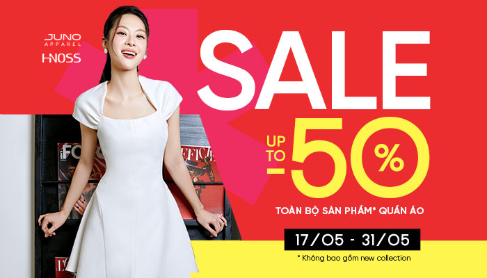 Bạn đang xem tất cả các sản phẩm Quần Áo Sale 30%