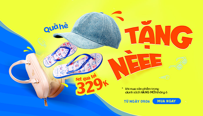 Tặng Set 01 Vớ khi Mua Giày Ví Mới
