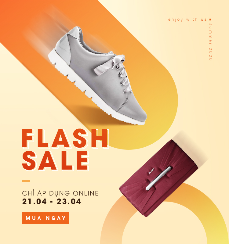Flash sale online - Giày 99K