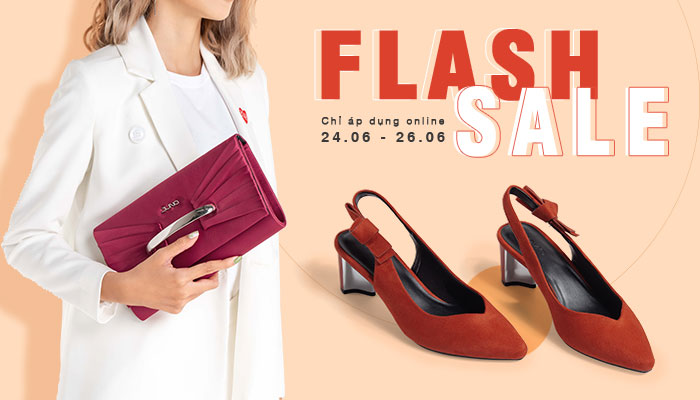 Flash Sale Online - Giày 99K