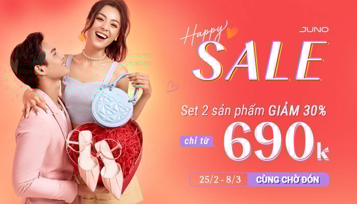 Bạn đang xem tất cả quần Áo Happy Sale