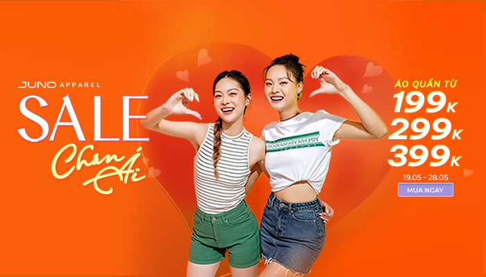 Bạn đang xem Quần Áo Sale Từ 399k