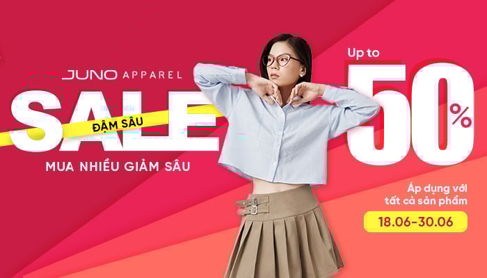 Bạn đang xem tất cả sản phẩm Quần Áo Sale up to 50%