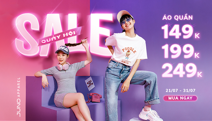 Bạn đang xem Quần Áo Sale Từ 399k