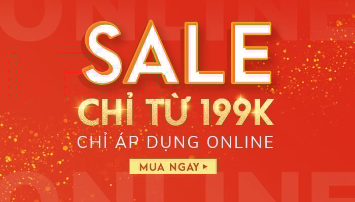 Bạn đang xem tất cả sản phẩm Sale