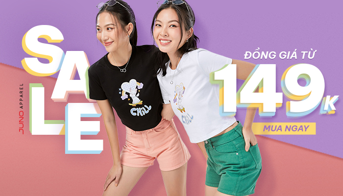 Bạn đang xem tất cả các sản phẩm Quần Áo Sale