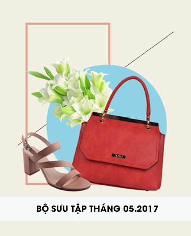 Bộ sưu tập tháng 05 - 2017