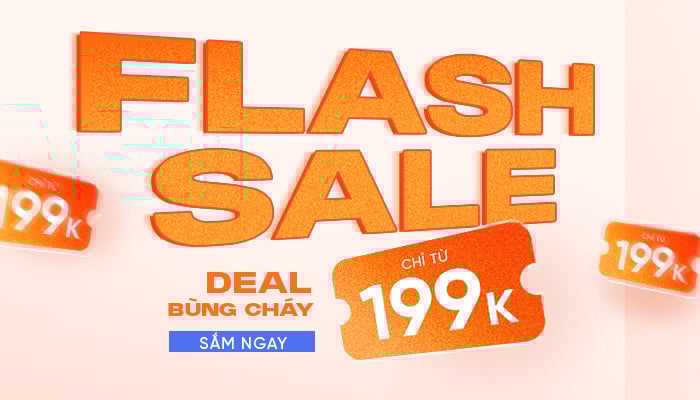 Flash Sale