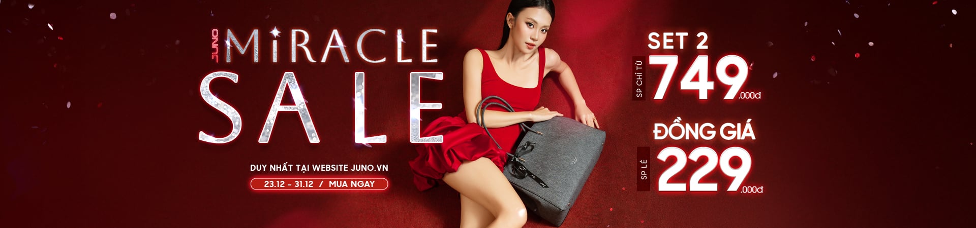 MIRACLE SALE