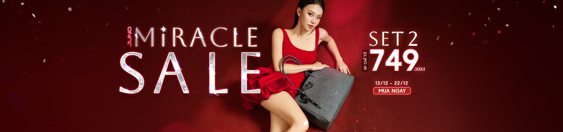 MIRACLE SALE