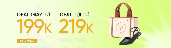 Bạn đang xem Tất cả Sản phẩm Sale 15.8