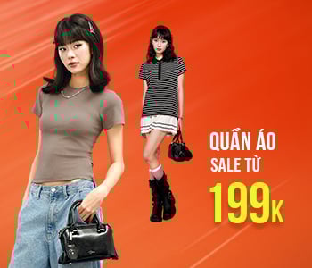 Bạn đang xem tất cả sản phẩm Sale Happy Friday