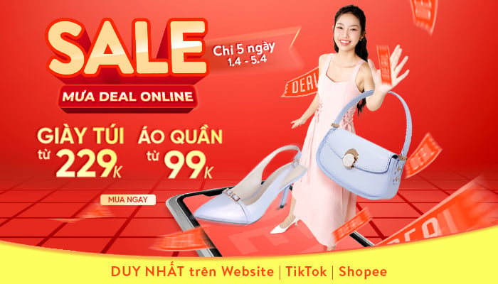 Sale Mưa Deal Online