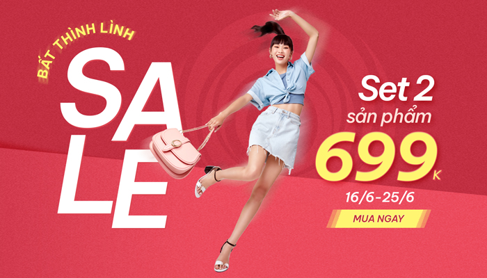 Top 10 shop giày nữ hàng hiệu tại TP.HCM