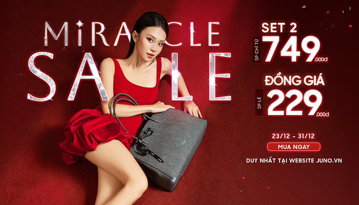 MIRACLE SALE