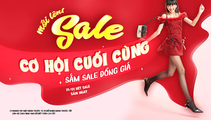 Juno Sale Mới Lên