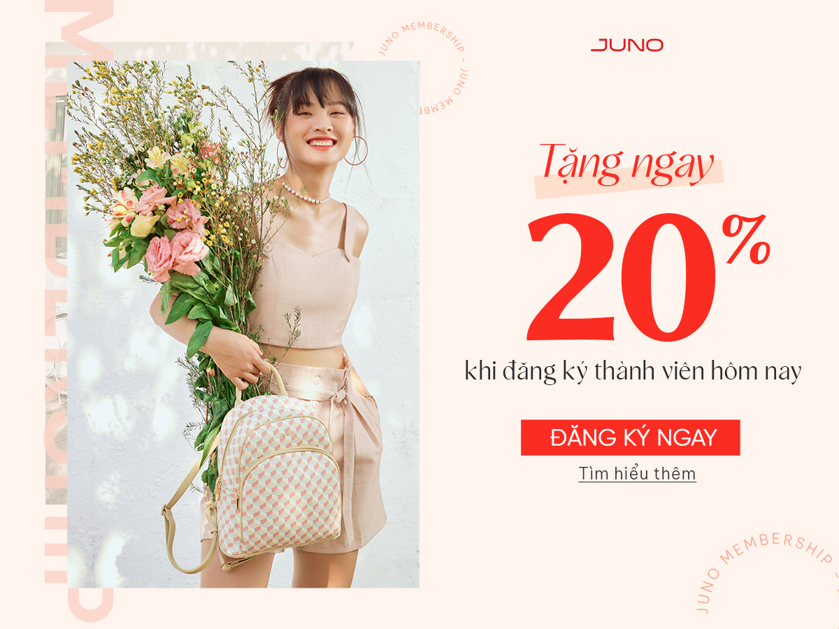 Giày Nữ Thời Trang - Giày Công Sở, Giày Đi Chơi, Giày Dự Tiệc - JUNO
