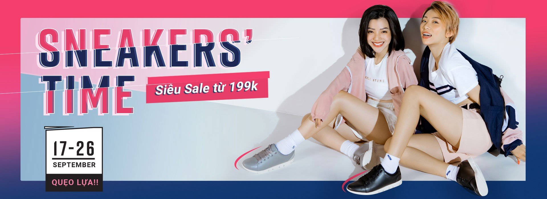 Sneakers'time