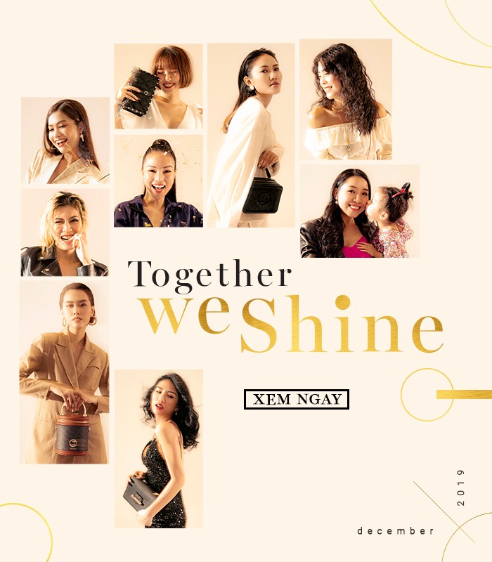 Together we shine