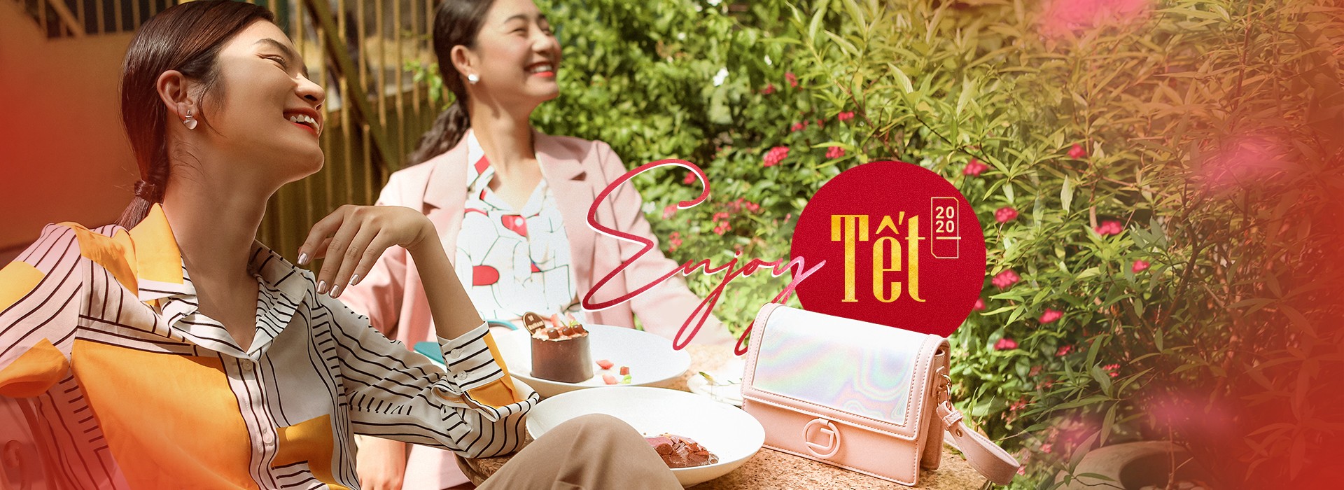 Enjoy Tết