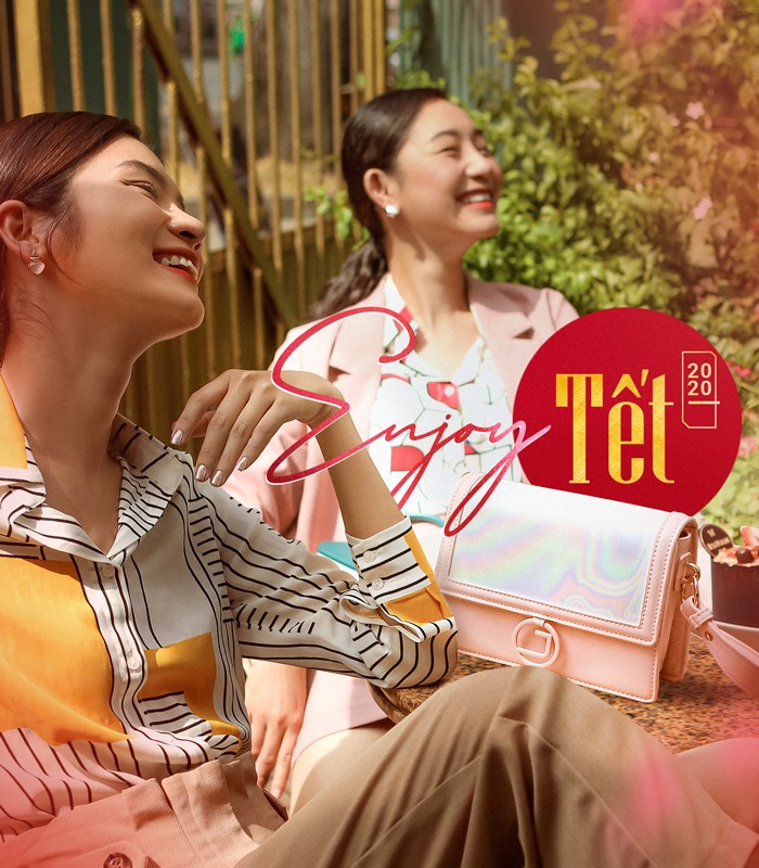 Enjoy Tết