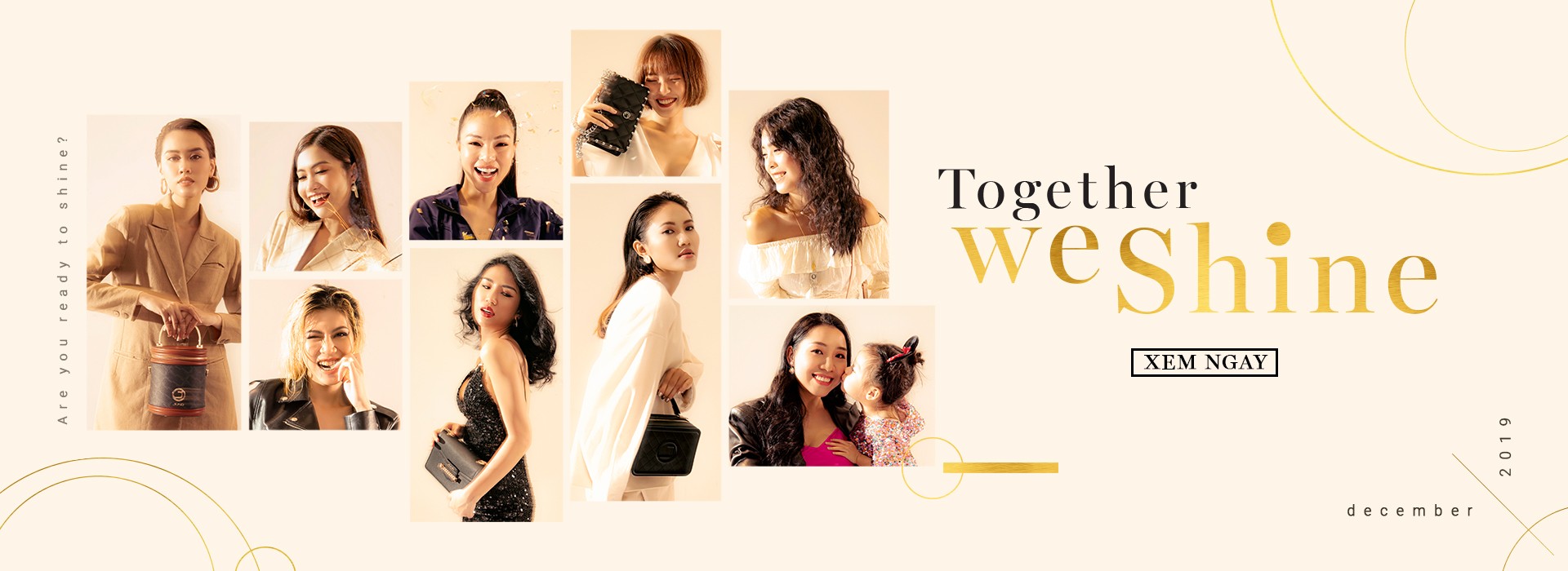 Together we shine