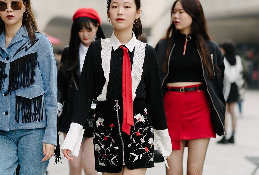 Cập nhật các xu hướng hot 2017 từ tuần lễ thời trang Seoul Fashion Week (Phần 1)