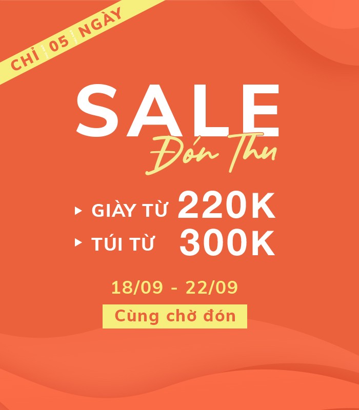 Sale Đón Thu