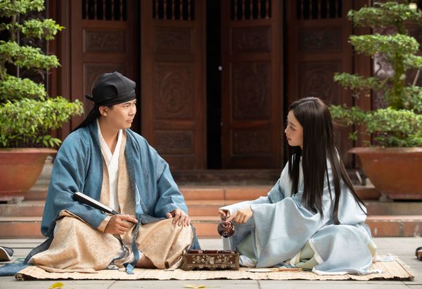 Dịch vụ của LIÊN HOA - Bán áo may sẵn và may đo cổ phục Việt Nam
