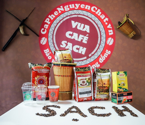 Tổng hợp nơi bán cà phê rang mộc ngon  uy tín ở Sài Gòn