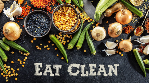 Eat Clean Là Gì? Hướng Dẫn Toàn Diện Về Chế Độ Ăn Lành Mạnh