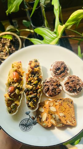 TOP 20++ Bánh Healthy Ăn Kiêng Vì Sức Khoẻ