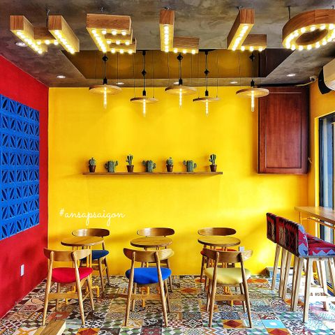 Tổng hợp quán cà phê xương rồng lạ mắt tại Sài Gòn