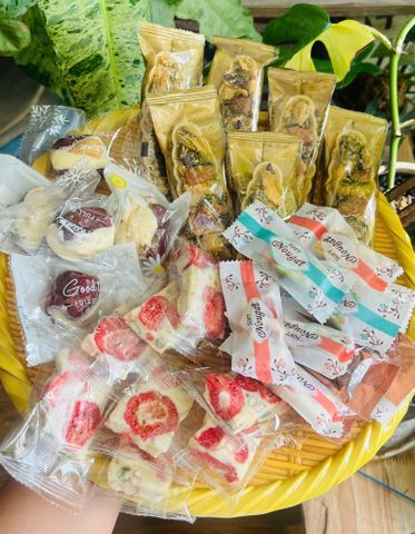 Bánh Ăn Kiêng, Bánh Healthy Tại Gò Vấp - Tafa.vn Chất Lượng Uy Tín
