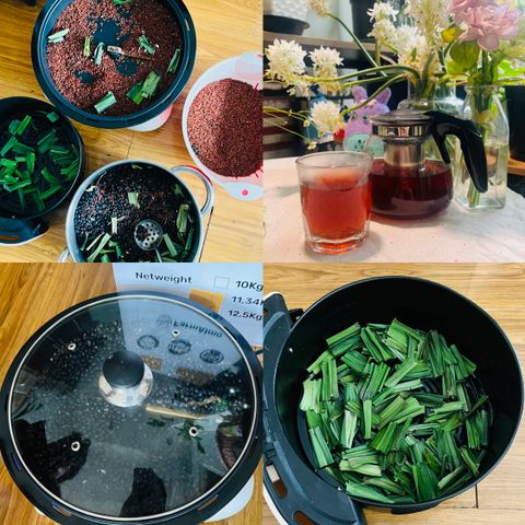 Khám Phá Công Dụng Kỳ Diệu Của Nước Đậu Đen Gạo Lứt: Sức Khỏe và Lợi Ích Tuyệt Vời