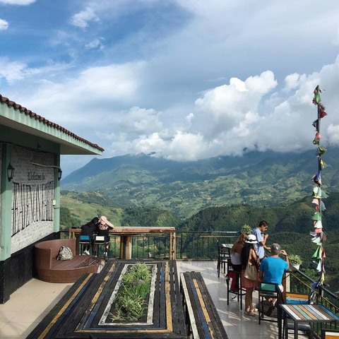 Tổng hợp các quán cà phê ảo tung chảo tại thị trấn sương mù Sapa