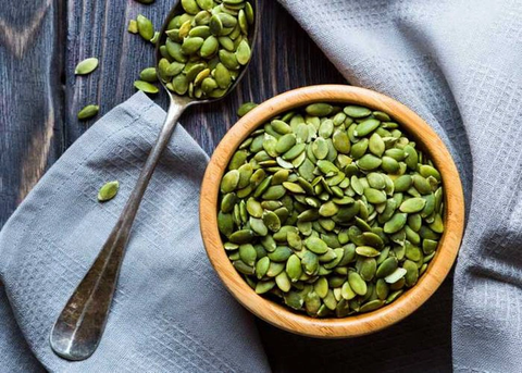 Công Dụng Hạt Bí Xanh - Kho Báu Dinh Dưỡng Cho Sức Khỏe