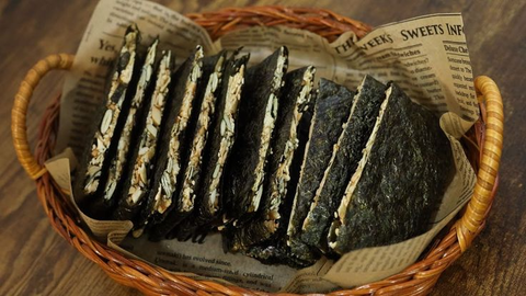 Bánh Kẹp Rong Biển Tafa.vn - Ăn Vặt Thỏa Thích, Vị Ngon Đỉnh Cao