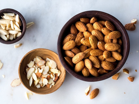 Công Dụng Hạnh Nhân: Loại Hạt Vàng Cho Chế Độ Ăn Healthy