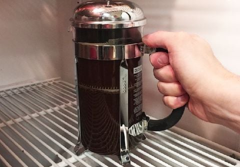Kinh nghiệm bảo quản cà phê pha sẵn thơm ngon đậm vị cả ngày