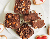 Bánh Brownies Đậu Đen - Bánh Ngọt Healthy Cho Người Yêu Sức Khỏe