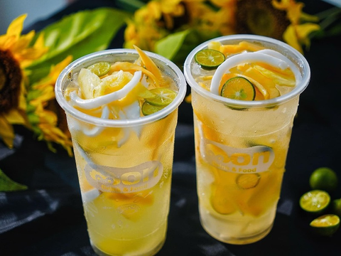 Trà Dừa Tắc: Thức Uống Giải Nhiệt Nhanh Chóng Cho Ngày Hè Nóng Bức