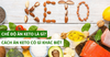 Ăn Keto Là Gì? Bí Quyết Vàng Cho Vóc Dáng Thon Gọn Và Sức Khỏe Dẻo Dai