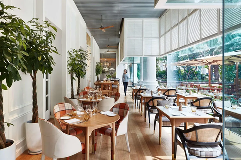 Tổng hợp quán cà phê pha máy chuẩn vị Ý ở Sài Gòn