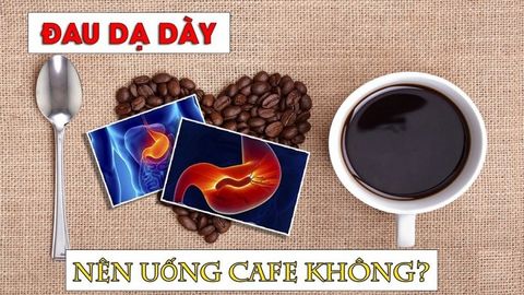 Uống cà phê gây hại đến dạ dày? Có đúng không