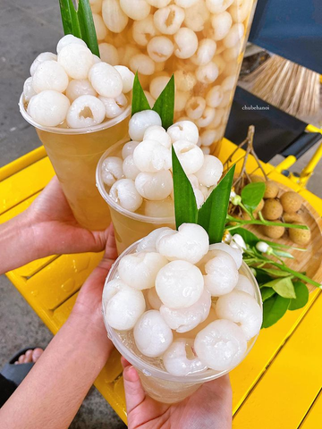 Công Thức Làm Trà Nhãn Tươi: Thức Uống Giải Nhiệt Cho Mùa Hè